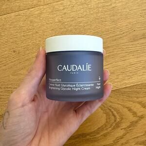 Caudalie Brightening Night Cream Vinoperfect 1.6 fl oz / 50 ml